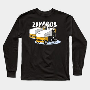 Zambros Long Sleeve T-Shirt